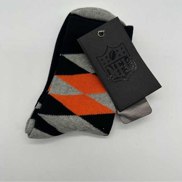 NFL Chicago Bears Socks NWT - Picture 2 of 8